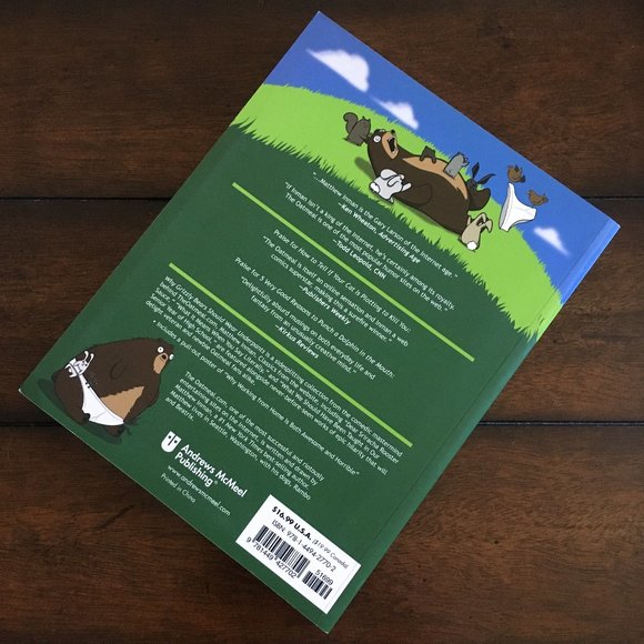 'Why Grizzly Bears Should Wear Underpants' The Oatmeal Comicbook - Picture 4 of 9